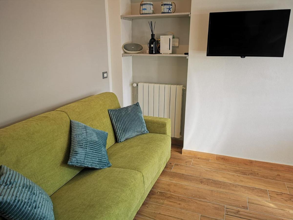 Ferienwohnung Platform La Spezia Exterior foto